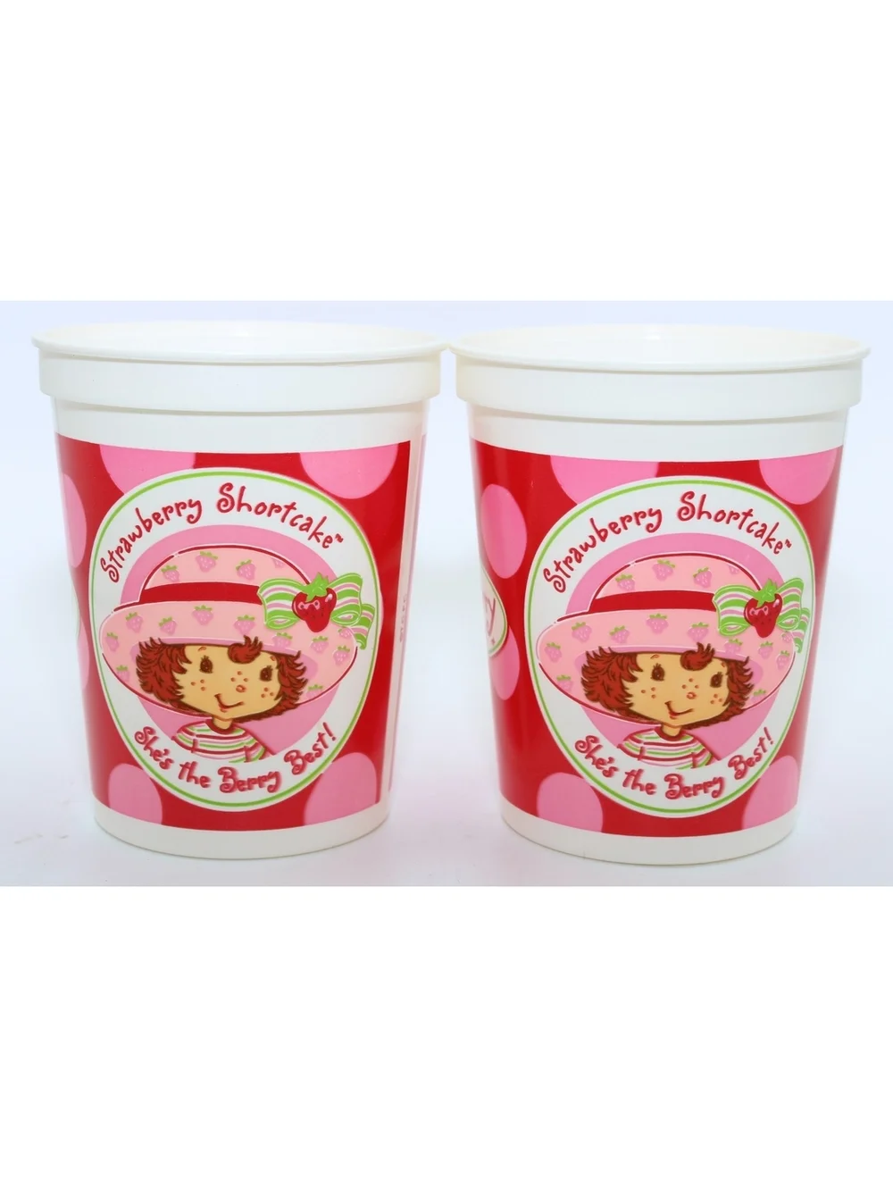 Vintage Design Ware Strawberry Shortcake 